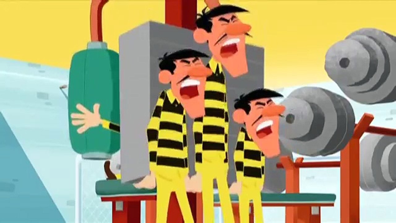 ---Les Dalton - Joli coeur