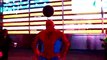 Spiderman does EPIC Freestyle Football - ft. Wass