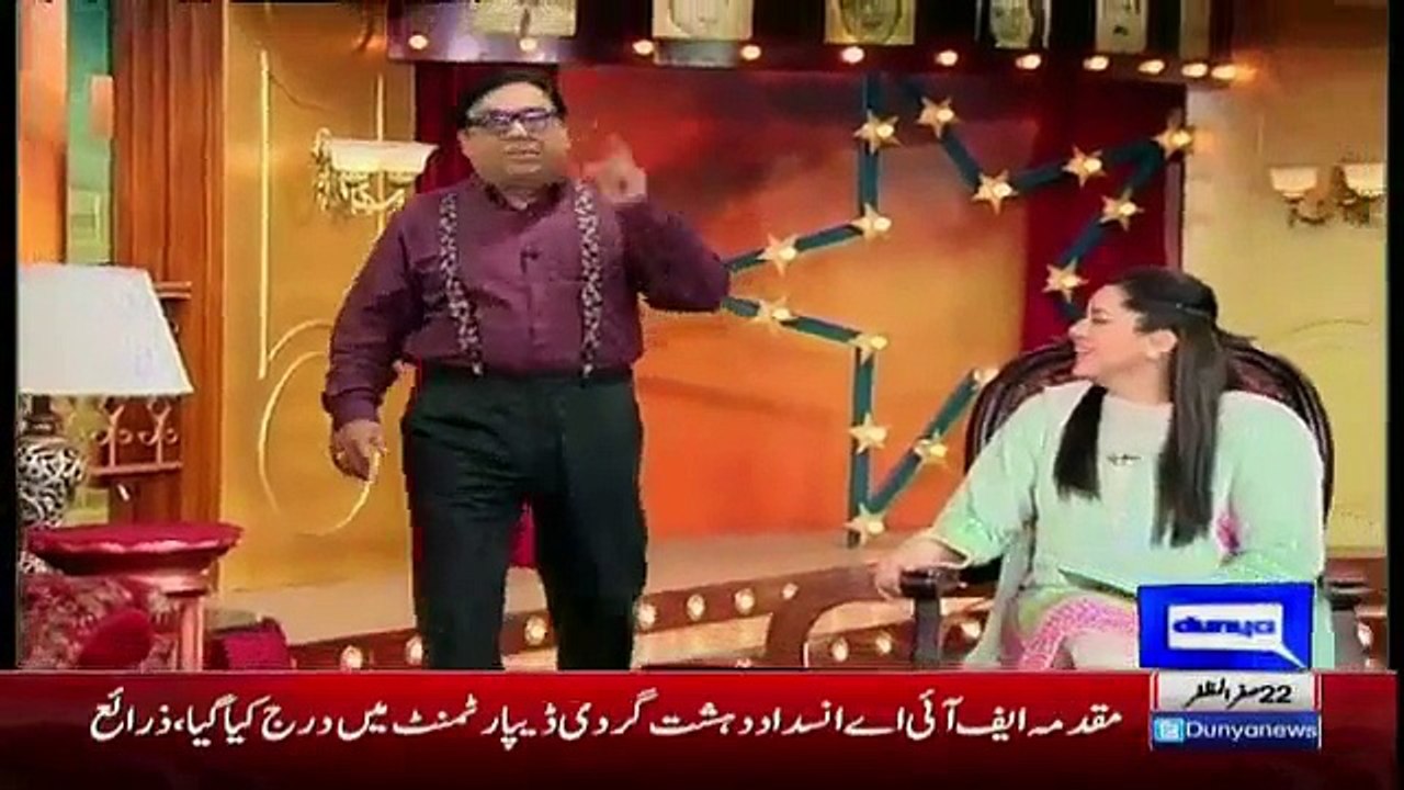 Hasb e Haal – 4th December 2015