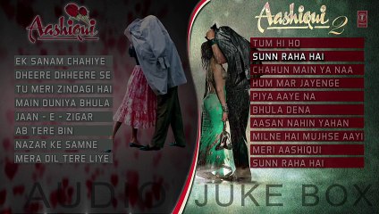Aashiqui 1 & Aashiqui 2 Full Songs Collection