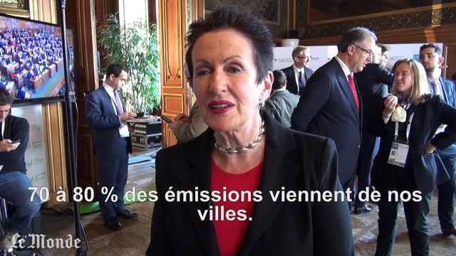COP21 : « Les nations doivent écouter ce que les villes leur disent »
