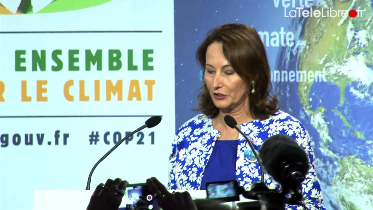 COP 21 : CAP SUR SHAMENGO