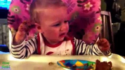 Best Babys First Cake Compilation 2016 [HD]