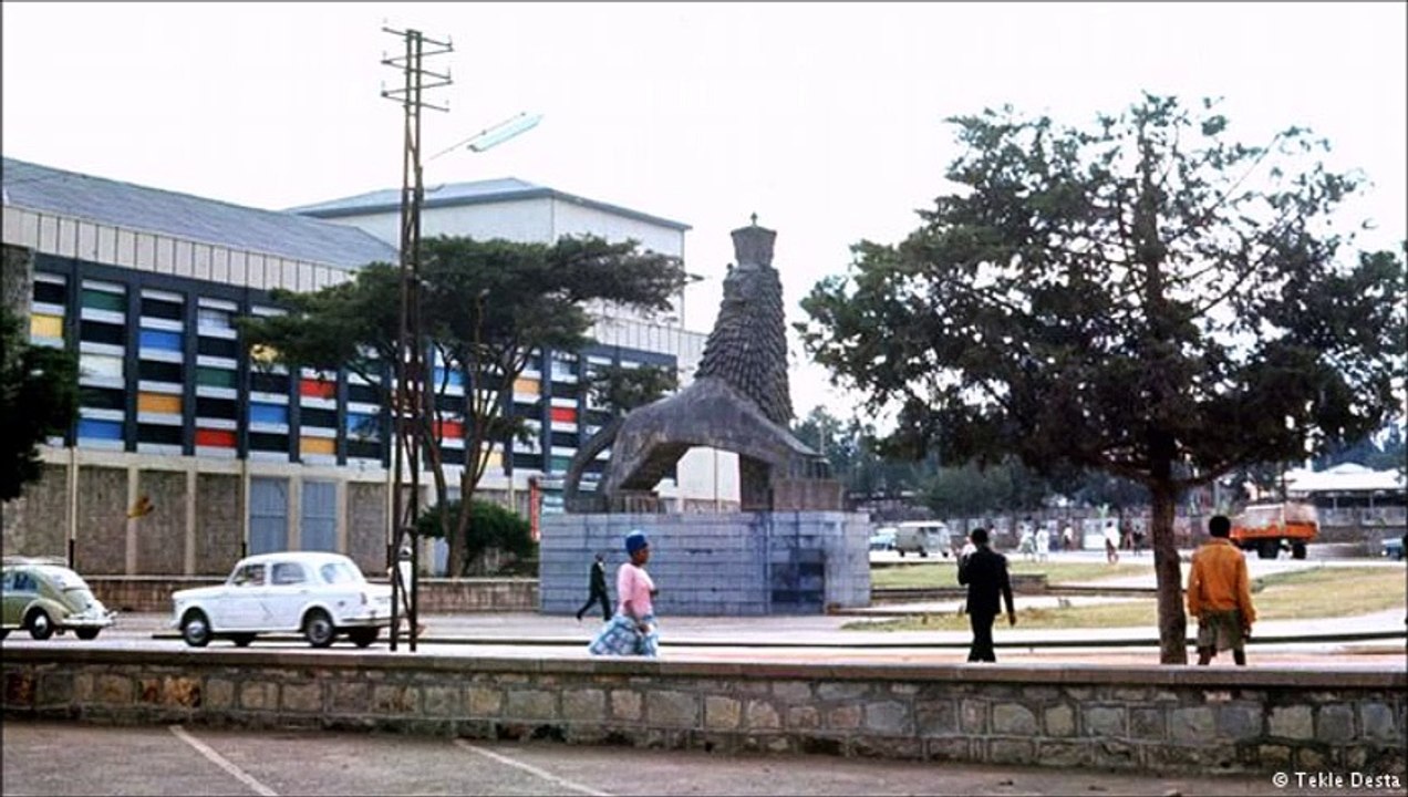 Ethiopian National Theatre celebrates 60th anniversary