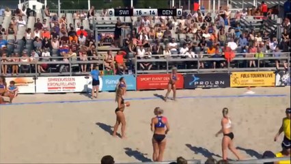 Christina WILDBORK Wedgie compilation part 1