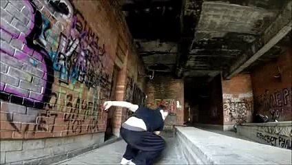 Parkour and Freerunning 2014 - Just Move