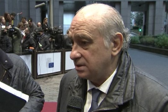 España pide controles más intensos en fronteras europeas