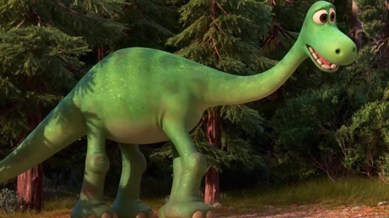 Design FX - How “The Good Dinosaur” Raised the Bar for Natural-World CGI