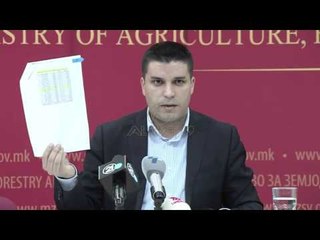 Nikollovski zbulon kriminalitetin në Ministrinë e Bujqësisë