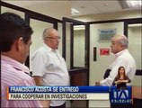 Fiscalía allanó oficinas de la Federación Ecuatoriana de Fútbol