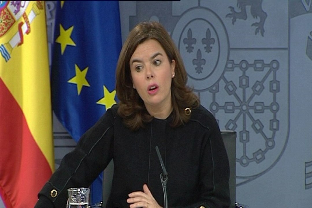 Santamaría a Sánchez: "Es una acusación muy seria"