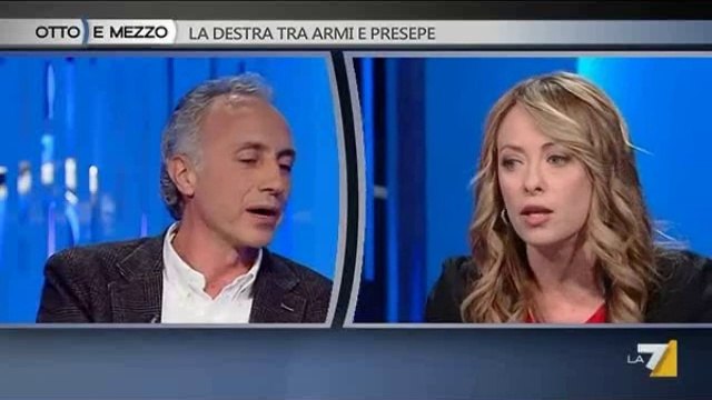 Marco Travaglio: Salvini non ha mai detto nulla di sensato!