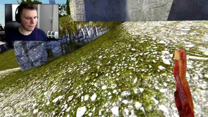 THE MELON GUY | Gmod Sandbox Fun