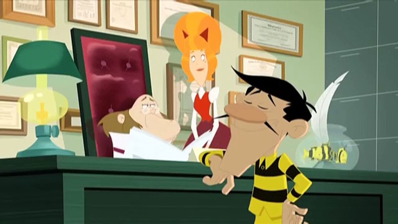 Les Dalton - Les Dalton en roue libre