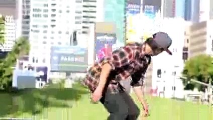 Amazing Skate Stunts 2015