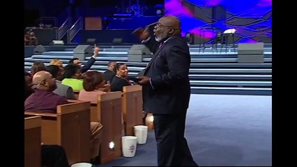 T.D. Jakes Sermons 2015 - From Guilt To Gratitude & Get Well Soon in April 2015
