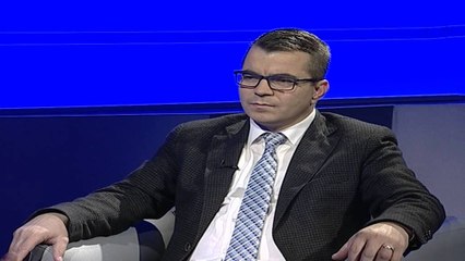 Arben Çejku, në "Intervista e mbrëmjes", nga Patrik Sadikaj