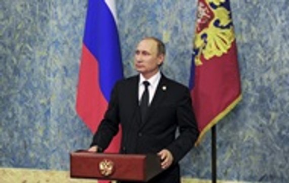 Владимир Путин о Су-24 Турция не отделается помидорами