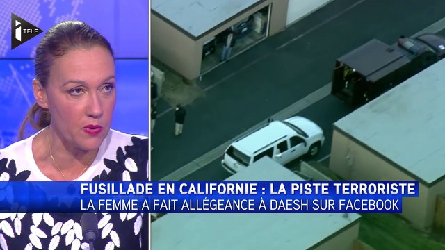 L'un des auteurs de la fusillade de San Bernardino aurait fait allégeance à l'EI