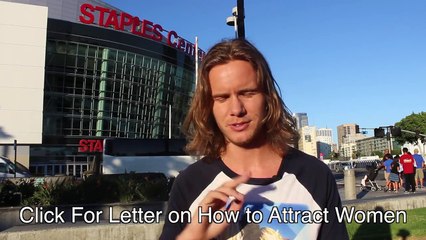 Attracting Beautiful Girls and Killing Social Anxiety