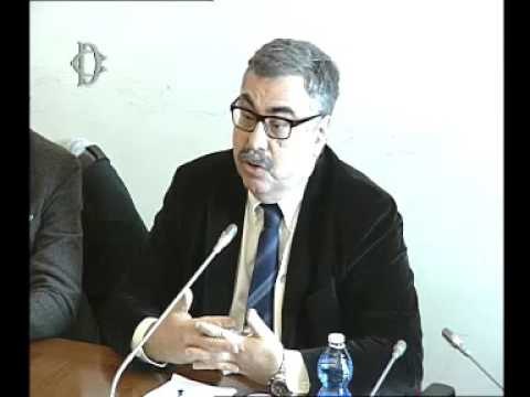 Roma - Filiera chimica, audizione Cgil, Cisl, Uil e Ugl (04.12.15)