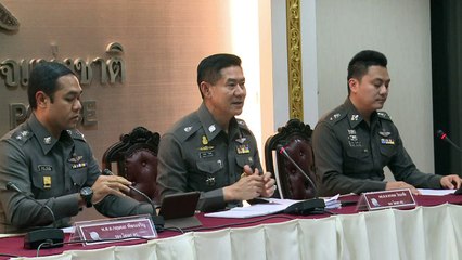 Thailand warned by Russia over IS militants
