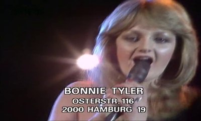 Bonnie Tyler - My guns are loaded 1979