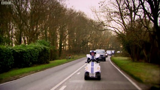 Jeremy's P45 - Smallest Car in the World! - Extended Full HD - Top Gear - BBC - video dailymotion