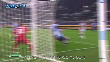 Paulo Dybala Goal - Lazio 0 - 1 Juventus - 04/12/2015
