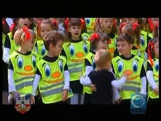 Carolija - Usporite pored skole