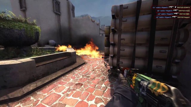 DreamHack Winter 2015 (Highlight Fragmovie) (CSGO)