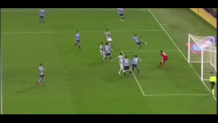 (Own goal) Gentiletti - Lazio 0-1 Juventus- 04-12-2015