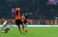 Burak Yilmaz Goal - Galatasaray vs Bursaspor 3-0 4-12-2015
