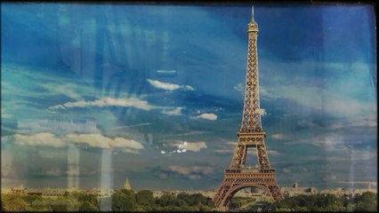 "J'écris ton nom" : hommage aux victimes du 13 novembre par une classe de CM2.