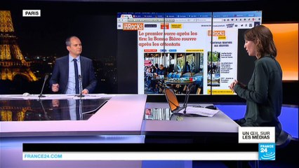 Attentats de Paris: le bar la Bonne Bière rouvre ses portes