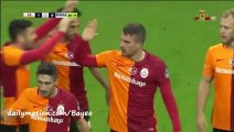 All Goals - Galatasaray 3-0 Bursaspor - 04-12-2015 Turkey Super Lig