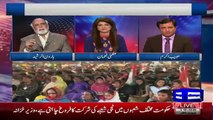 Haroon Rasheed Bashes Farooq Sattar..