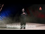 Yun Rona Na Sakina (s.a) HD Video Noha by Irfan Haider 2015