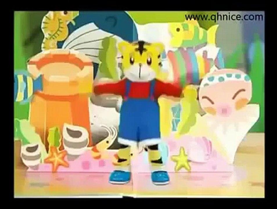 巧虎2014年6月幼幼版 一起玩真開心 和海里動物跳舞 江南 原地等媽媽 幼兒園裡的好朋友 巧虎幼幼版