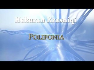 HEKURAN KRASNIQI - POLIFONIA ( OFFICIAL LYRIC VIDEO)