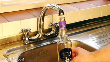 How to Get an Egg in a Bottle Experiment