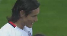 Zlatan Ibrahimovic Amaizing Goal - NICE 0-2 PSG