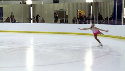 SOPHIE TANNER Pre-Nov Women Free (2016 Challenge)