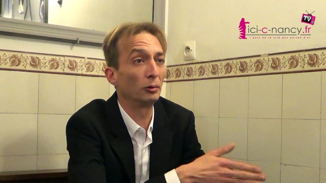 REGIONALES 2015. David Wentzel (UPR): « C’est la Commission Européenne qui a demandé à la France de réformer nos collectivités