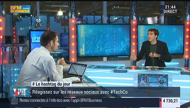 Le Hashtag du jour: 11 800 tweets sur la condamnation de Bernard Tapie dans l'affaire Adidas-Crédit Lyonnais - 03/12