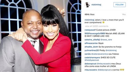 Nicki Minaj's Bruder Jelani soll eine 12-Jährige vergewaltigt haben