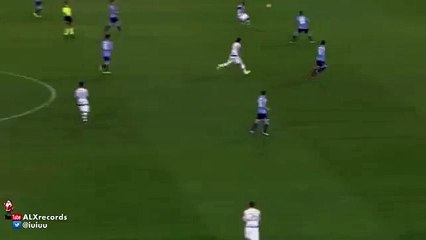 Paulo Dybala Amazing Goal Lazio vs Juventus 0-2 (Seria A) 2015