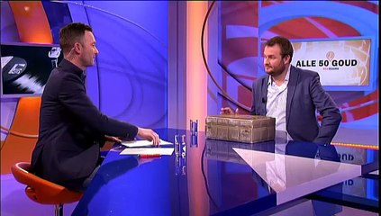 Stembus van Alle 50 Goud is geopend - RTV Noord