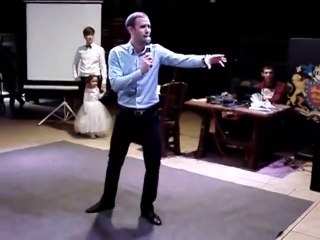 Страшные танцы на Свадьбе )