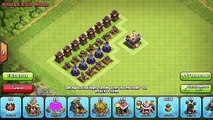 Clash Of Clans -TH11 NEW EXTRA WEAPONS!!!   NEW FREEZE SPELL TH 9)